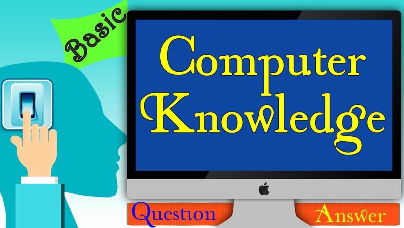 Computer Basic Knowledge