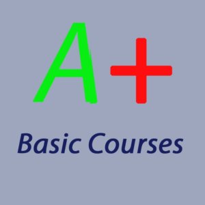A+ Course Basic