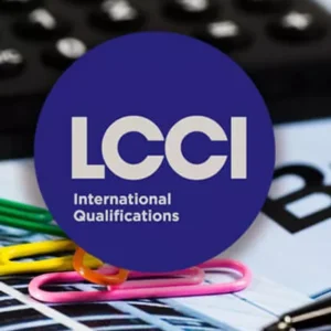 LCCI စာရင်းကိုင် သင်ခန်းစာ