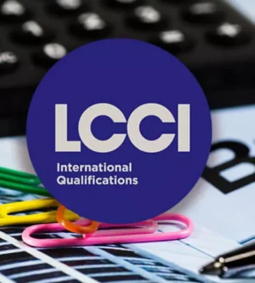 LCCI စာရင်းကိုင် သင်ခန်းစာ