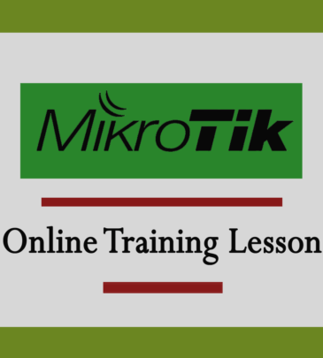 MikroTik RouterSO Online Training (Myanmar)