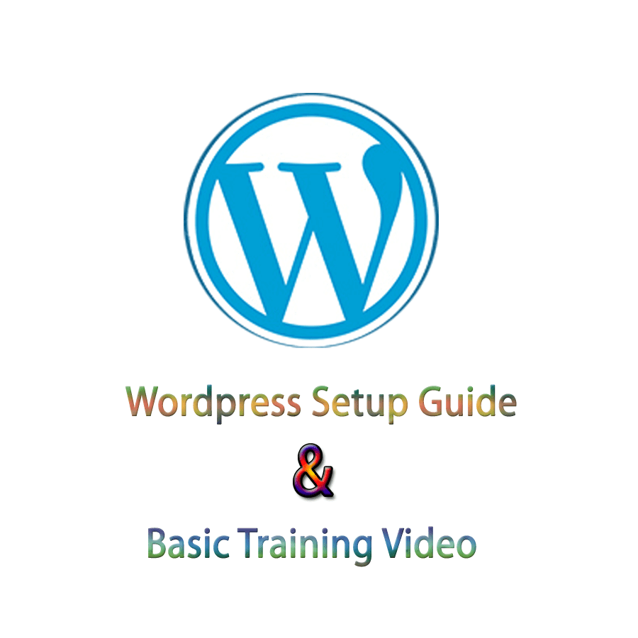 wordpress setup& basic training-min