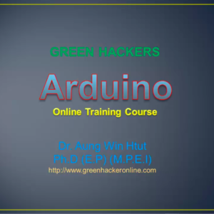 Arduino Online Training