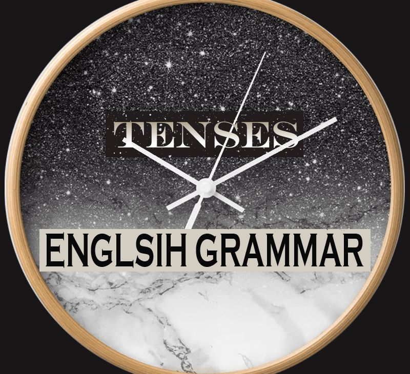 English Tenses