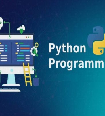 Python Programming အခြေခံသင်ခန်းစာ