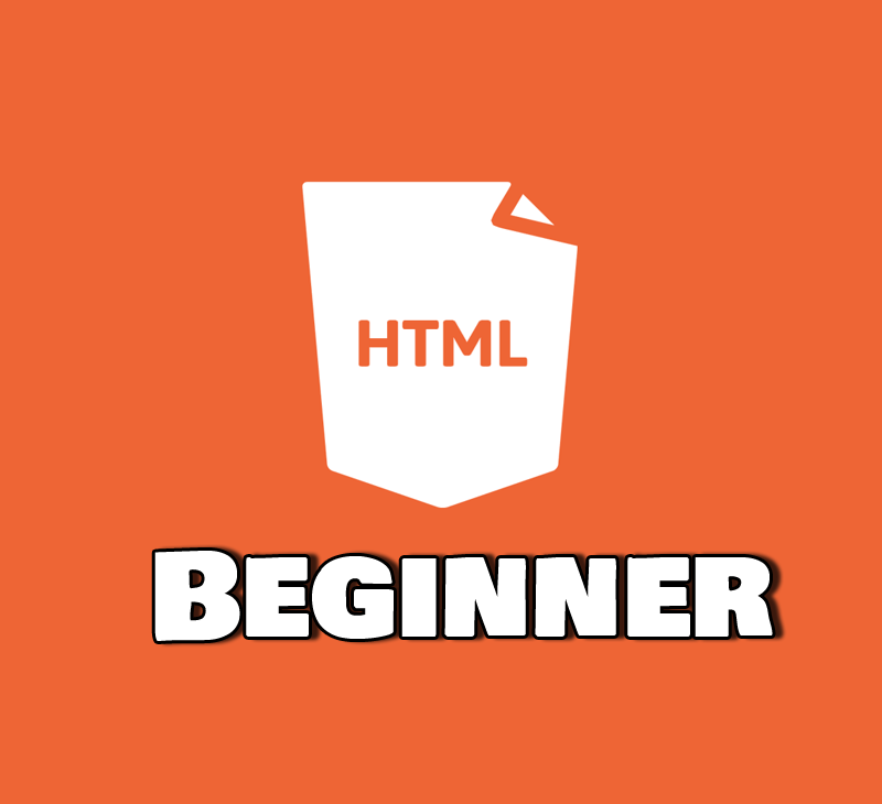 HTML Beginner