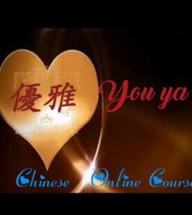 YY Chinese Online Course