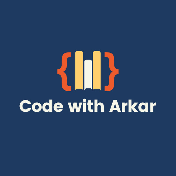 Code with Arkar